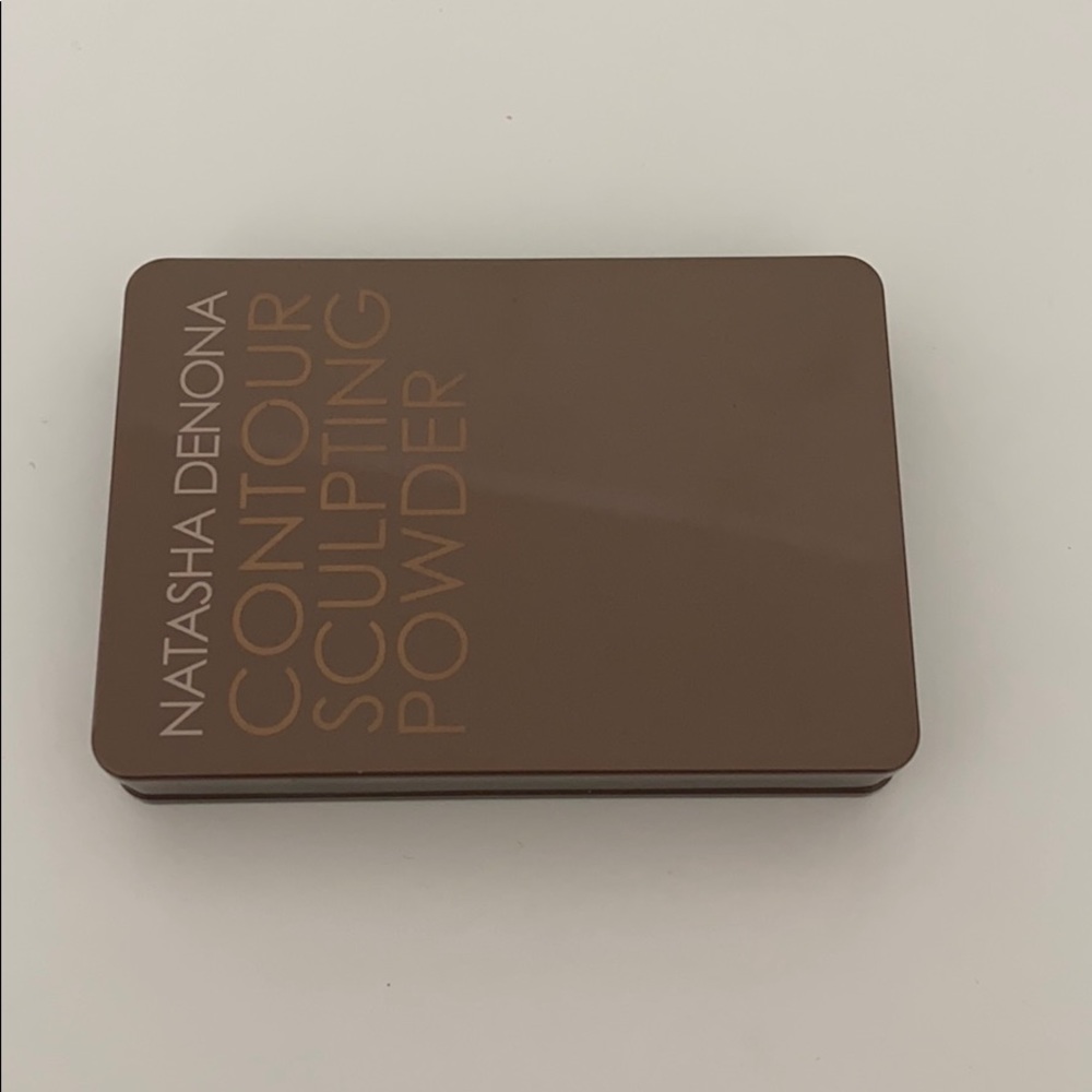 Natasha denona contour scuplting powder 03 warm